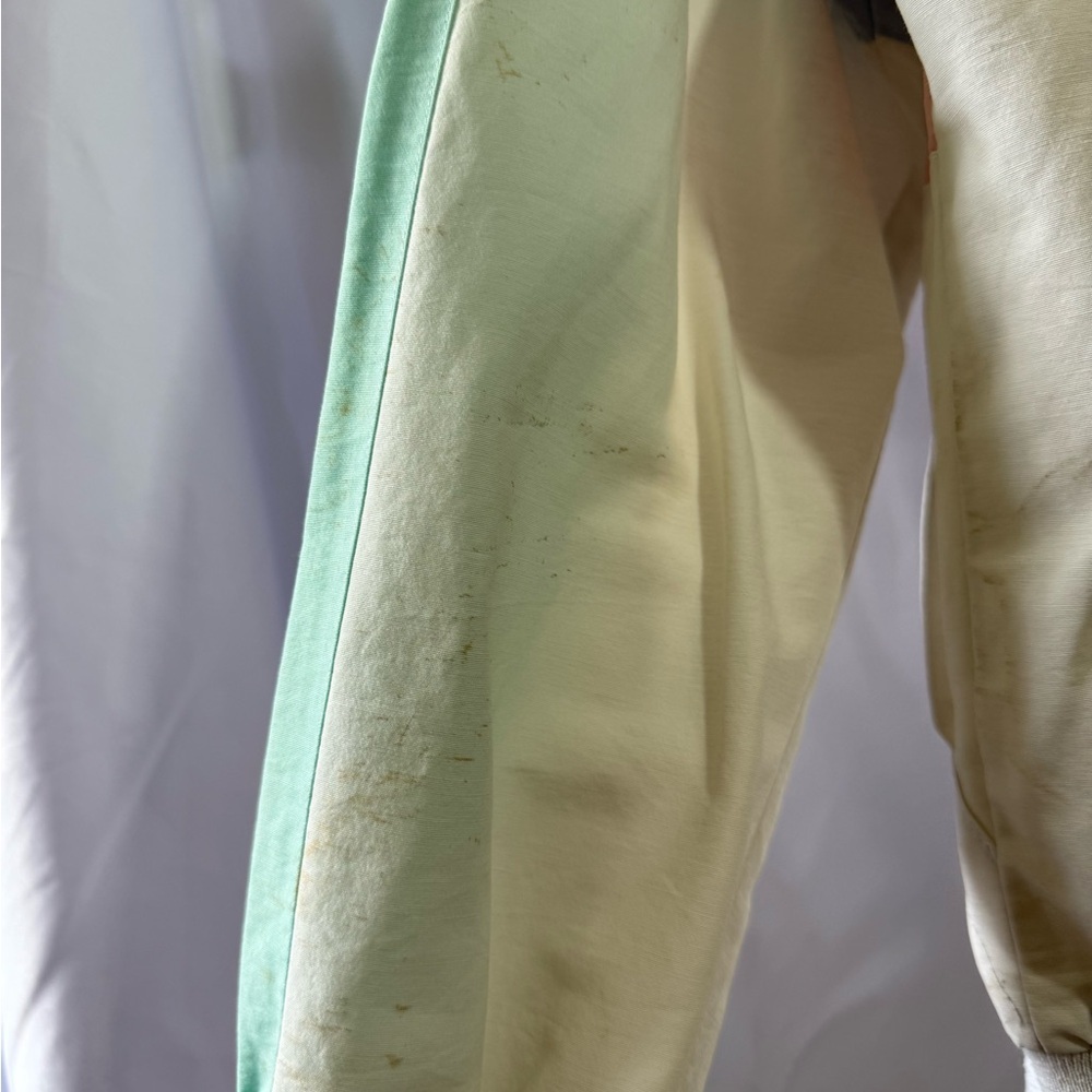 Vintage Bay Club Active Colorblock Windbreaker Jacket – Pastel Size 6 - Picture 4 of 6